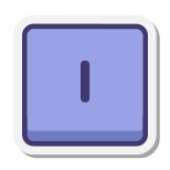 i-clave icon