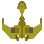 klingon-ave-de-presa icon