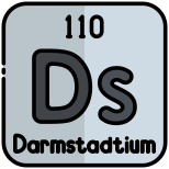 Darmstadtium icon