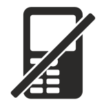Offline Mobile icon