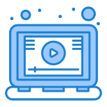 Online Learning icon