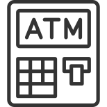 ATM icon