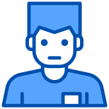 Man Avatar icon