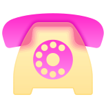 teléfono-experimental-no-sido-morfismo-de-vidrio icon