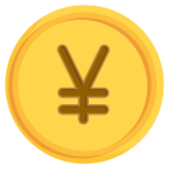 Chinese Yuan icon