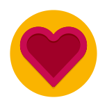 Heart icon