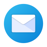 Circled Envelope icon