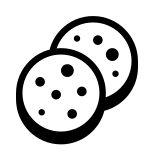 Biscotti icon