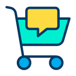 Carrito de compras icon