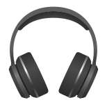 emoji de fone de ouvido icon