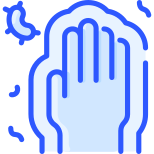 Hand icon