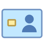 Elektronischer Personalausweis icon