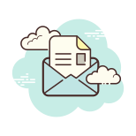 Open Envelope icon