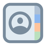 Contacts icon