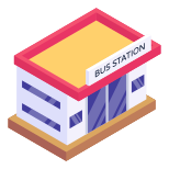 Bus Station icon