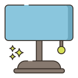 Lamp icon