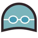 Bonnet de bain icon