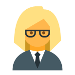 Secretary Woman Skin Type 2 icon