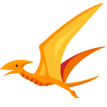 Pterodaktylus icon