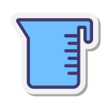 Measuring Cup icon