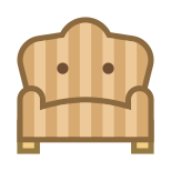 Fauteuil icon