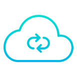 Cloud Computing icon