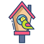 Bird House icon