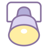 楕円リフレクタ icon