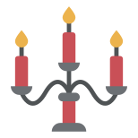 Candlestick icon