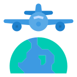 International Flight icon