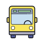 Bus icon