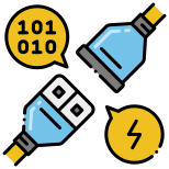 Cable Connector icon