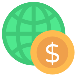 global economy icon