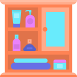 Bathroom Cabinet icon