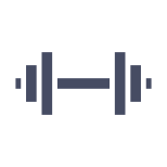 Dumbbells icon