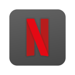 Aplicativo de desktop Netflix icon