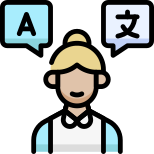 Translator icon