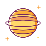 Planeta icon