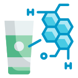 Chemical icon