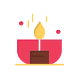 Candle icon