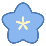 Flower icon