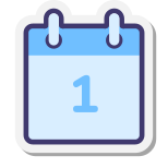 Calendário 1 icon