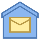 Ufficio postale icon