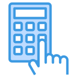 Keypad icon