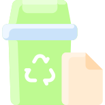 Bin icon