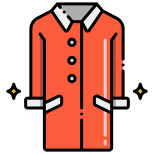 Coat icon