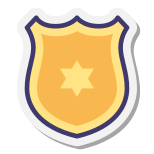 Öffentliche Sicherheit icon