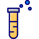 test tube icon