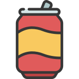 Copa de soda icon