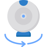 Webcamera icon